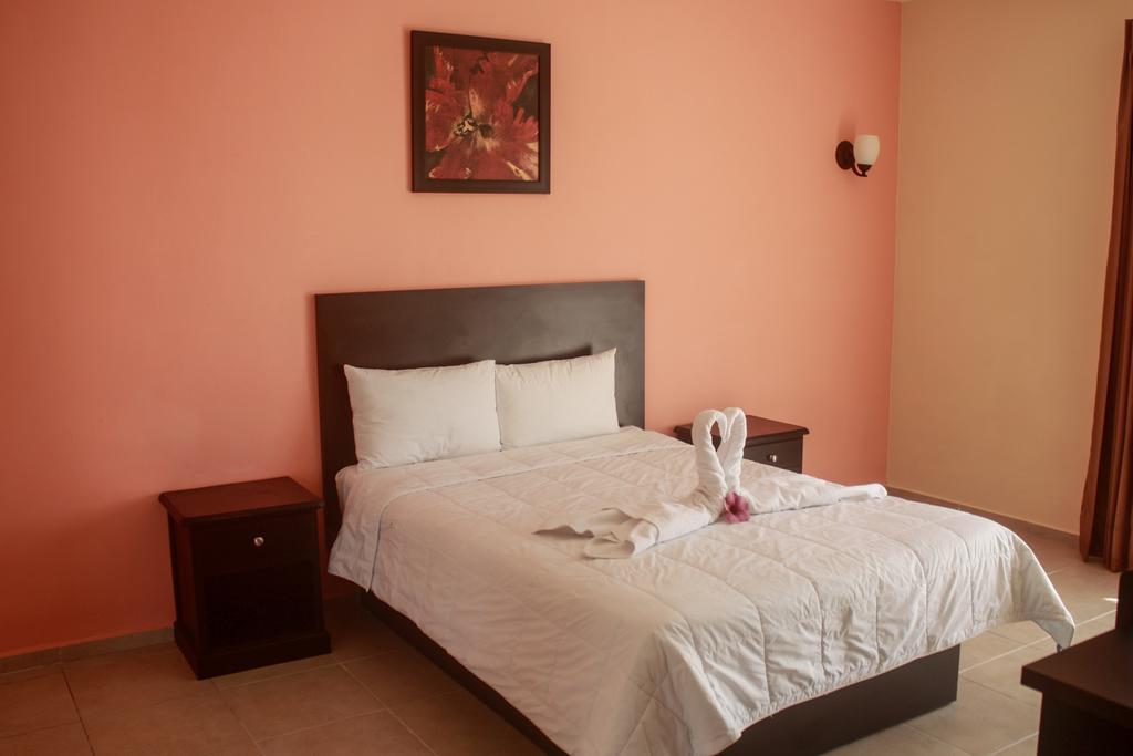 Champotón Lua Hotel חדר תמונה