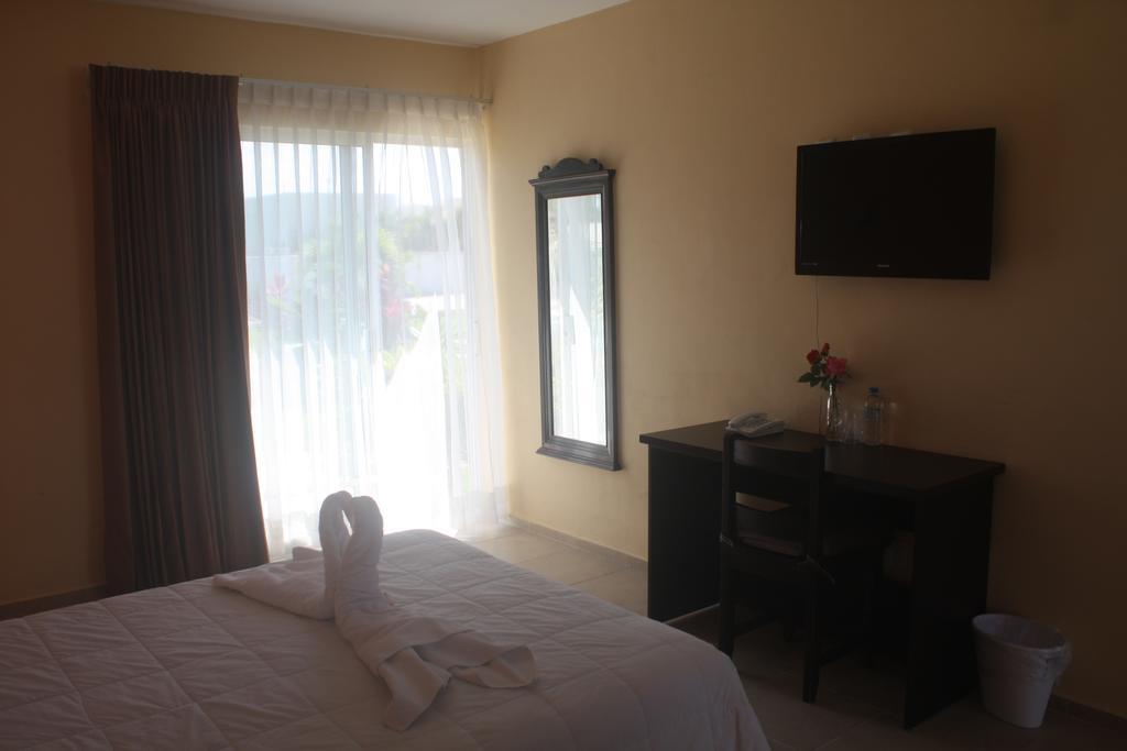 Champotón Lua Hotel חדר תמונה