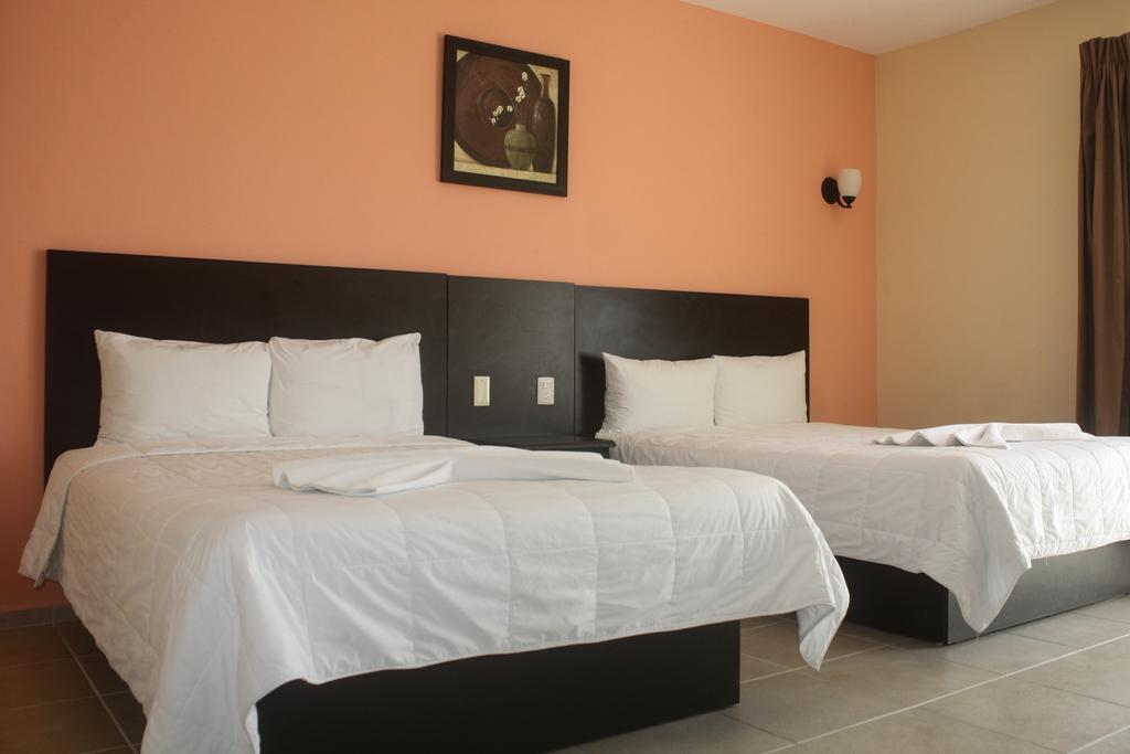 Champotón Lua Hotel חדר תמונה