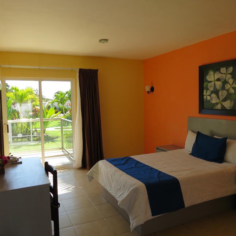 Champotón Lua Hotel מראה חיצוני תמונה