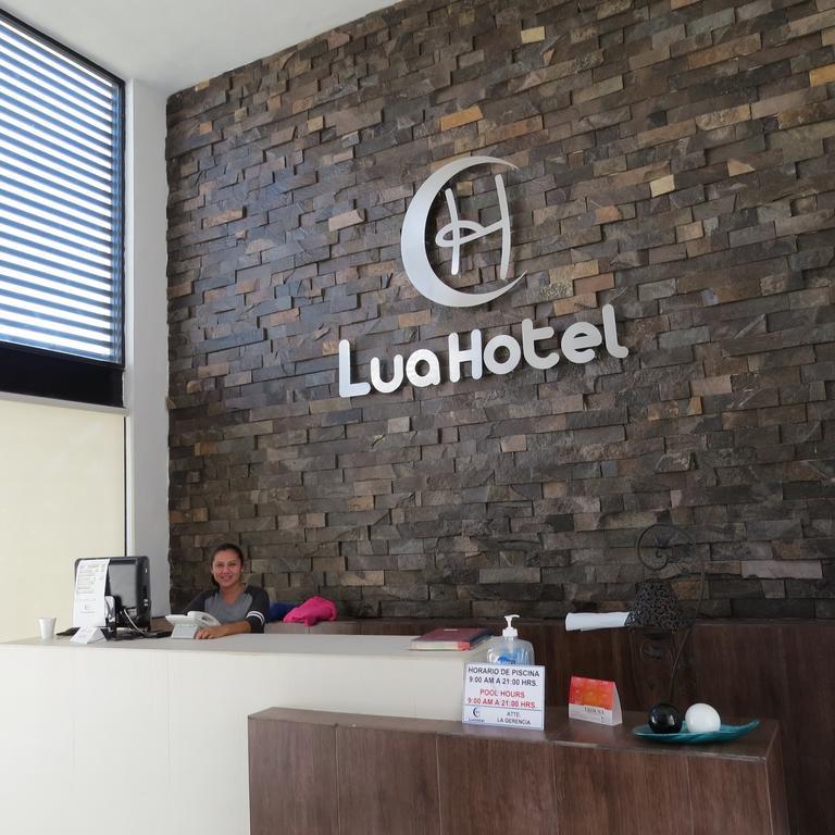 Champotón Lua Hotel מראה חיצוני תמונה