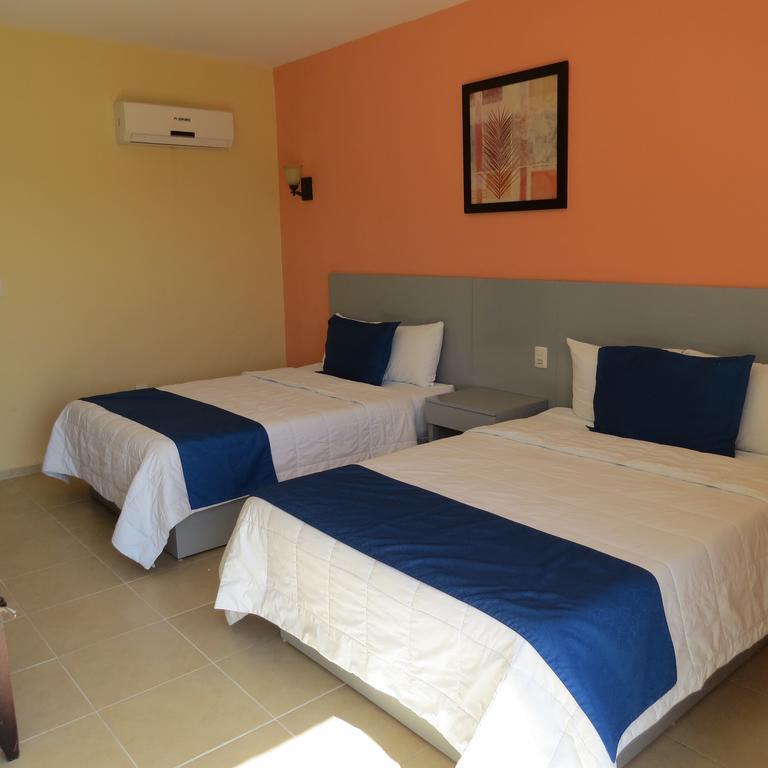 Champotón Lua Hotel מראה חיצוני תמונה
