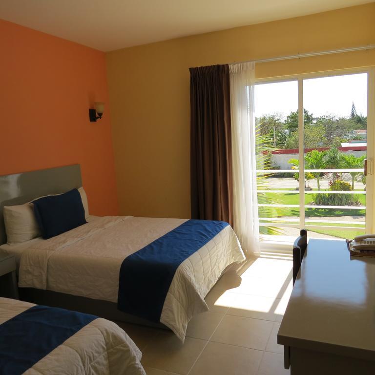 Champotón Lua Hotel מראה חיצוני תמונה