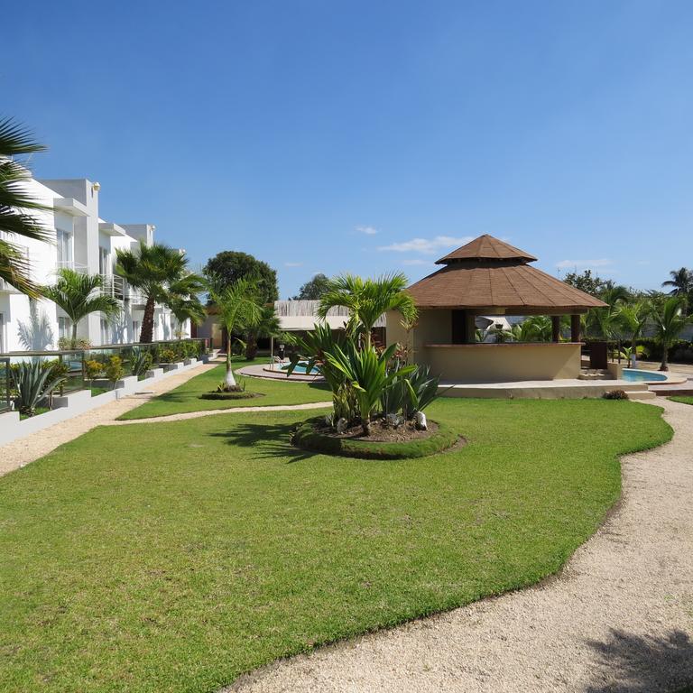 Champotón Lua Hotel מראה חיצוני תמונה