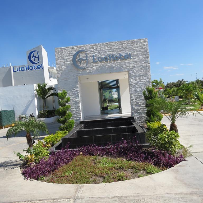 Champotón Lua Hotel מראה חיצוני תמונה
